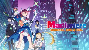Backdrop к сериалу "Magilumiere Magical Girls Inc." #1225100