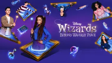 Backdrop for the TV series "Wizards Beyond Waverly Place" #1326686