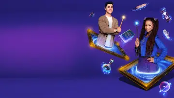 Backdrop for the TV series "Wizards Beyond Waverly Place" #1326689