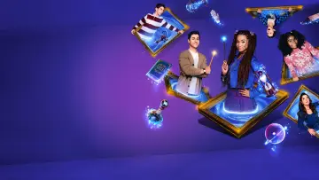 Backdrop for the TV series "Wizards Beyond Waverly Place" #1326691