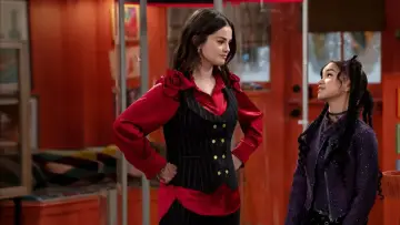 Backdrop for the TV series "Wizards Beyond Waverly Place" #1326694