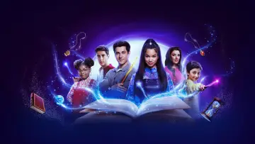 Backdrop for the TV series "Wizards Beyond Waverly Place" #1326697