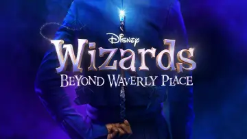 Backdrop for the TV series "Wizards Beyond Waverly Place" #1326699