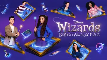 Backdrop for the TV series "Wizards Beyond Waverly Place" #1326701