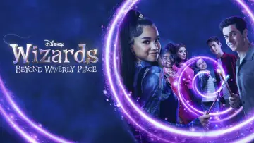 Backdrop for the TV series "Wizards Beyond Waverly Place" #1326706