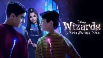 Backdrop for the TV series "Wizards Beyond Waverly Place" #1326708