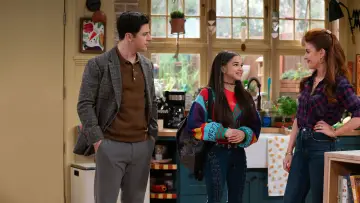 Backdrop for the TV series "Wizards Beyond Waverly Place" #1326714