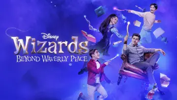 Backdrop for the TV series "Wizards Beyond Waverly Place" #1326717