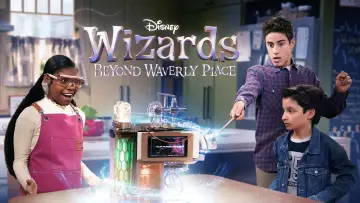 Backdrop for the TV series "Wizards Beyond Waverly Place" #1326718