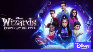 Backdrop for the TV series "Wizards Beyond Waverly Place" #1326720