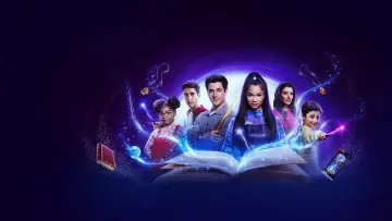 Backdrop for the TV series "Wizards Beyond Waverly Place" #1326724