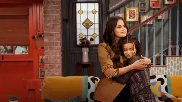 Backdrop for the TV series "Wizards Beyond Waverly Place" #1326726