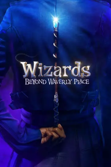 Poster for the TV series "Wizards Beyond Waverly Place" #1326743