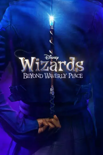 Poster for the TV series "Wizards Beyond Waverly Place" #1326748