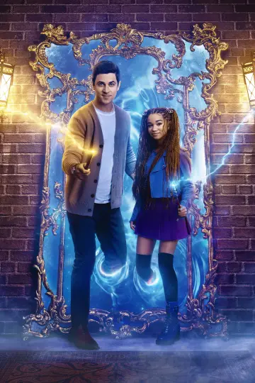 Poster for the TV series "Wizards Beyond Waverly Place" #1326755