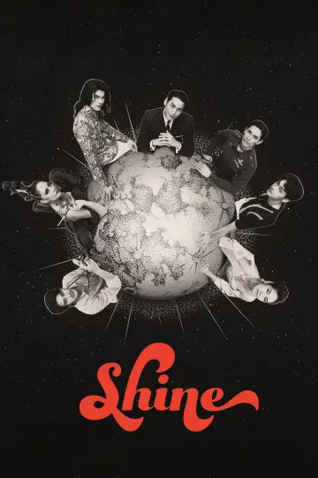 Poster for the TV series "Shine" #1450811