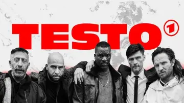 TESTO poster