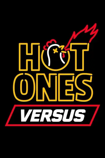 Poster for the TV series "Hot Ones Versus" #1407003