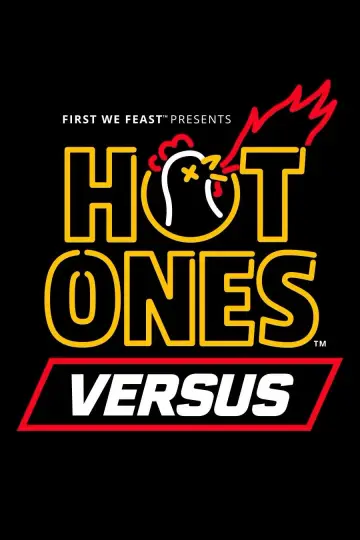 Poster for the TV series "Hot Ones Versus" #1407004