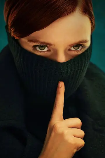Poster for the TV series "Say Nothing" #1440783