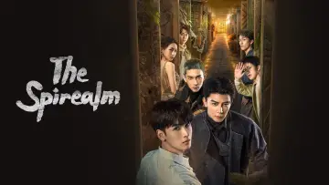 Backdrop for the TV series "The Spirealm" #1395312