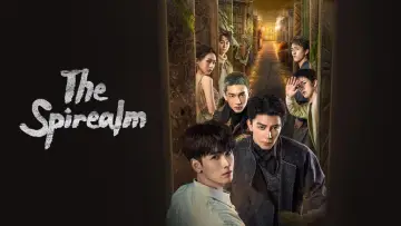 Backdrop for the TV series "The Spirealm" #1395313