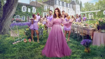Backdrop к сериалу "Vanderpump Villa" #1480194