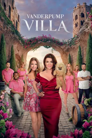 Poster к сериалу "Vanderpump Villa" #1480203