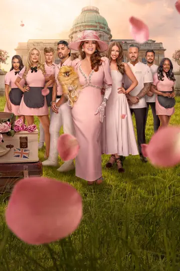 Poster к сериалу "Vanderpump Villa" #1480205