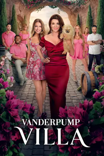 Poster к сериалу "Vanderpump Villa" #1480206