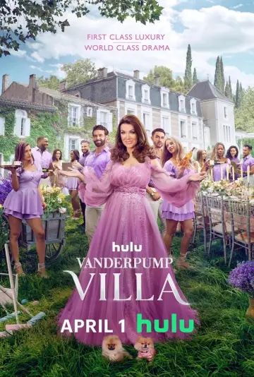Poster к сериалу "Vanderpump Villa" #1480207