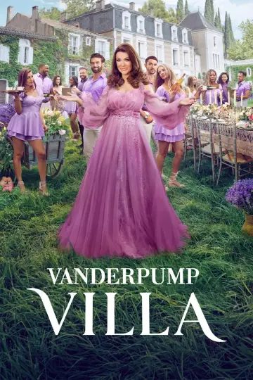 Poster к сериалу "Vanderpump Villa" #1480208