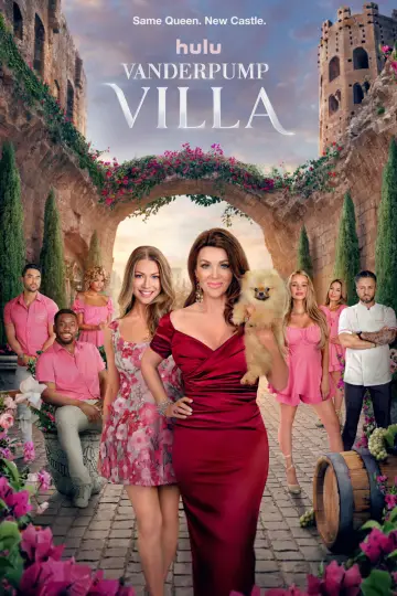 Poster к сериалу "Vanderpump Villa" #1480209