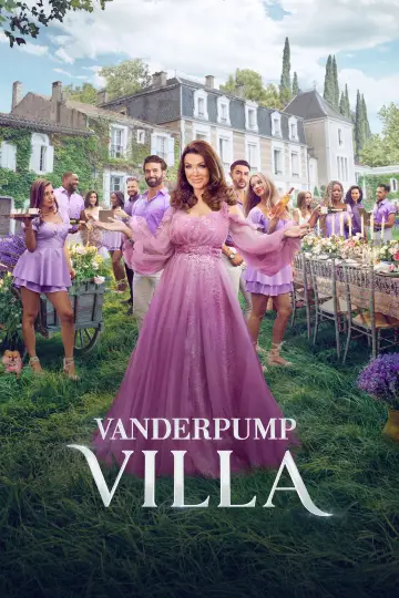 Poster к сериалу "Vanderpump Villa" #1480210