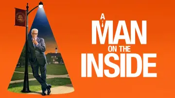 Backdrop for the TV series "A Man on the Inside" #1281032