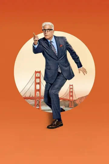 Poster for the TV series "A Man on the Inside" #1281049