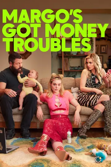 Poster for the TV series "Margo
