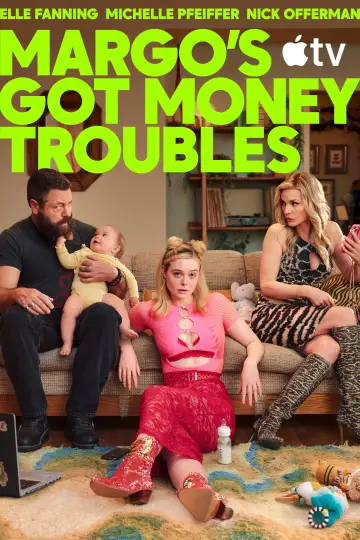 Poster for the TV series "Margo