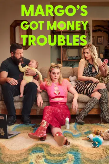 Poster for the TV series "Margo