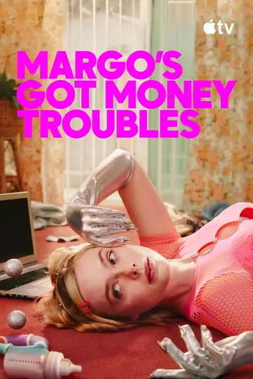 Poster for the TV series "Margo