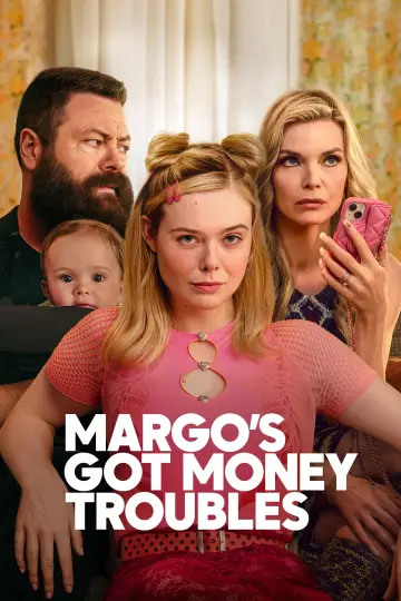 Poster for the TV series "Margo