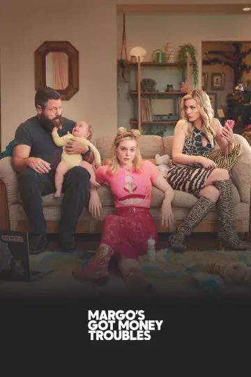 Poster for the TV series "Margo