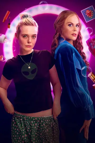 Poster for the TV series "Margo