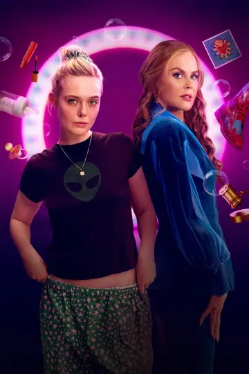 Poster for the TV series "Margo