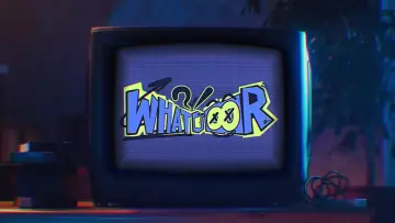 Backdrop for the TV series "WHAT? DOOR!" #1406488
