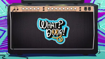 Backdrop for the TV series "WHAT? DOOR!" #1406492