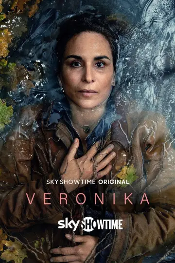Poster for the TV series "Veronika" #1491450