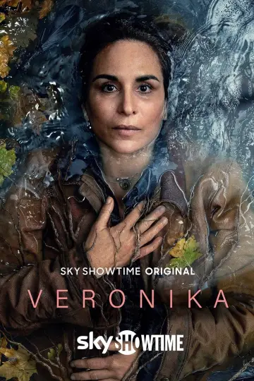Poster for the TV series "Veronika" #1491451