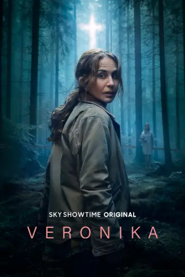 Poster for the TV series "Veronika" #1491453