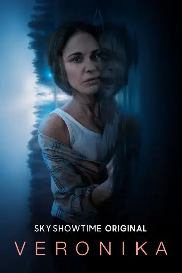 Poster for the TV series "Veronika" #1491454